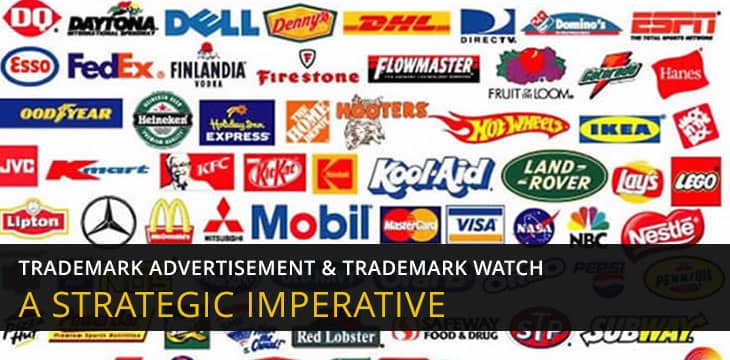Trademark Advertisement and Trademark Watch in India
