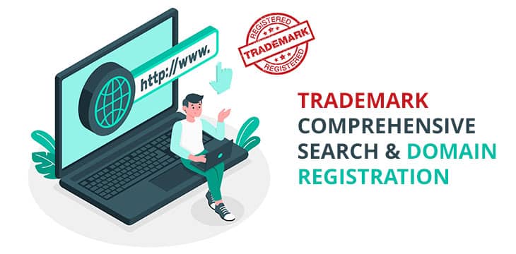 Trademark Comрrehensive Search and Domain Registration